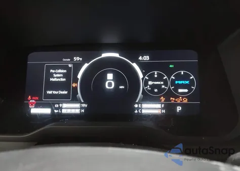 2023 Toyota Sequoia Trd Pro from USA, damaged, VIN 7SVAAABAXPX014119